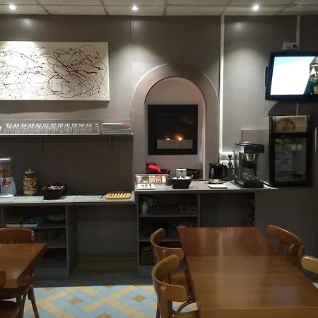 Hotel Les Voyageurs Les Sables-d'Olonne