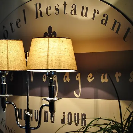 Hotel Les Voyageurs