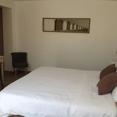 Les Voyageurs Hotel Les Sables-d'Olonne