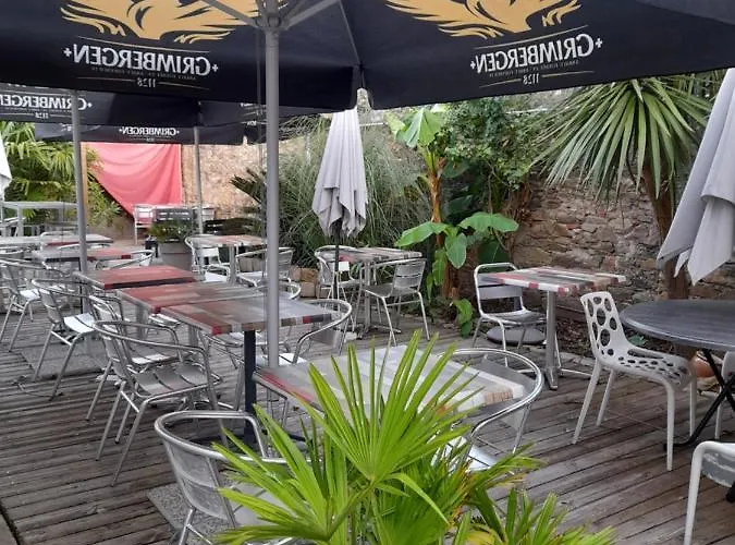 Hotel Les Voyageurs 2*