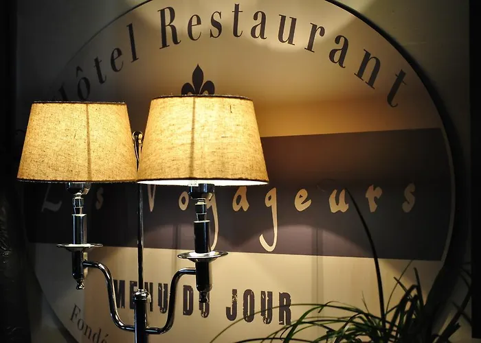Hotel Les Voyageurs