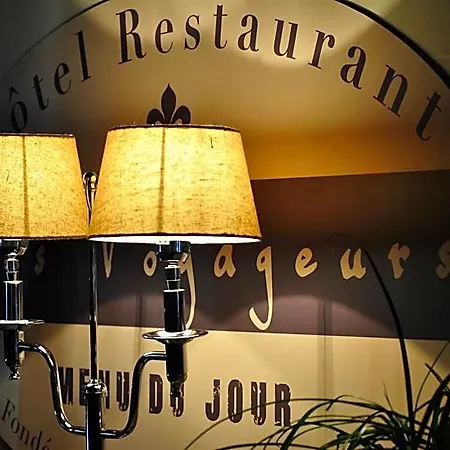 Hotel Les Voyageurs Les Sables-dʼOlonne