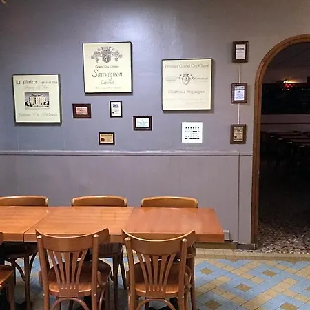 Les Voyageurs Hotel Les Sables-dʼOlonne