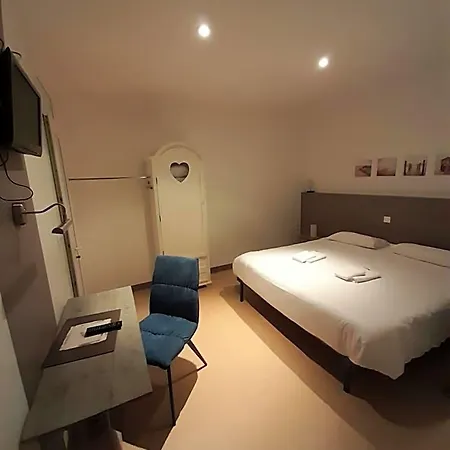 Les Voyageurs Hotel Les Sables-dʼOlonne