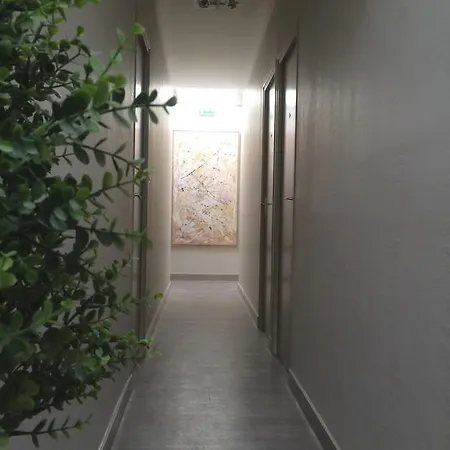Les Voyageurs Hotel Les Sables-dʼOlonne
