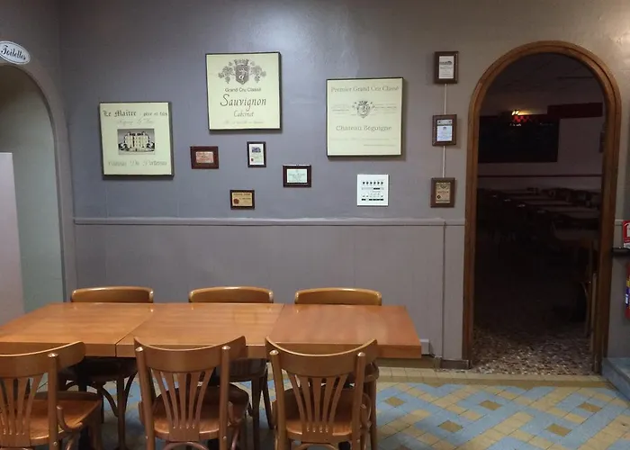 Les Voyageurs 2* Les Sables-dʼOlonne