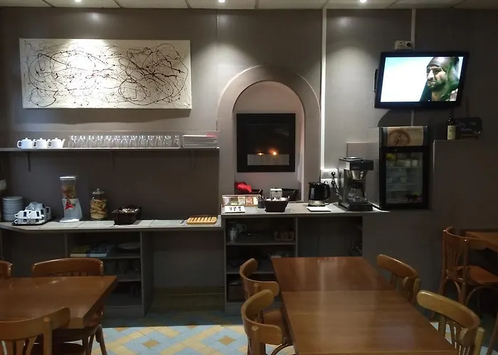 Hotel Les Voyageurs Les Sables-dʼOlonne