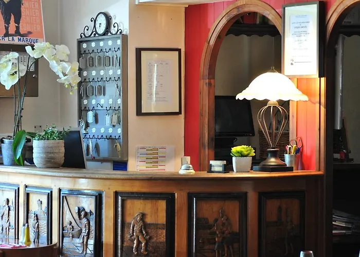 Les Voyageurs Hotel 2*