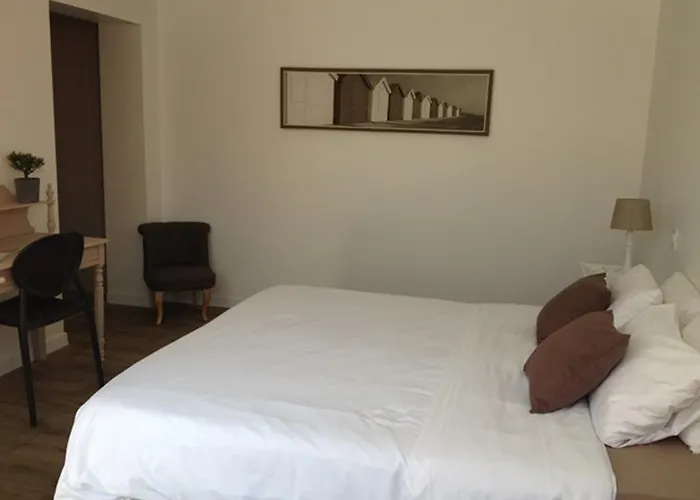 Les Voyageurs Hotel Les Sables-d'Olonne